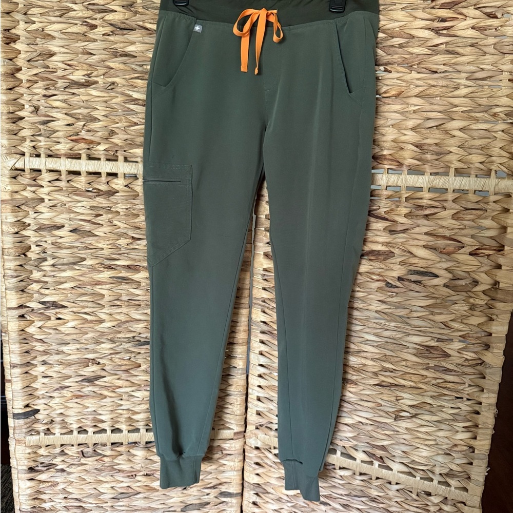 Figs Moss Zamora jogger SP